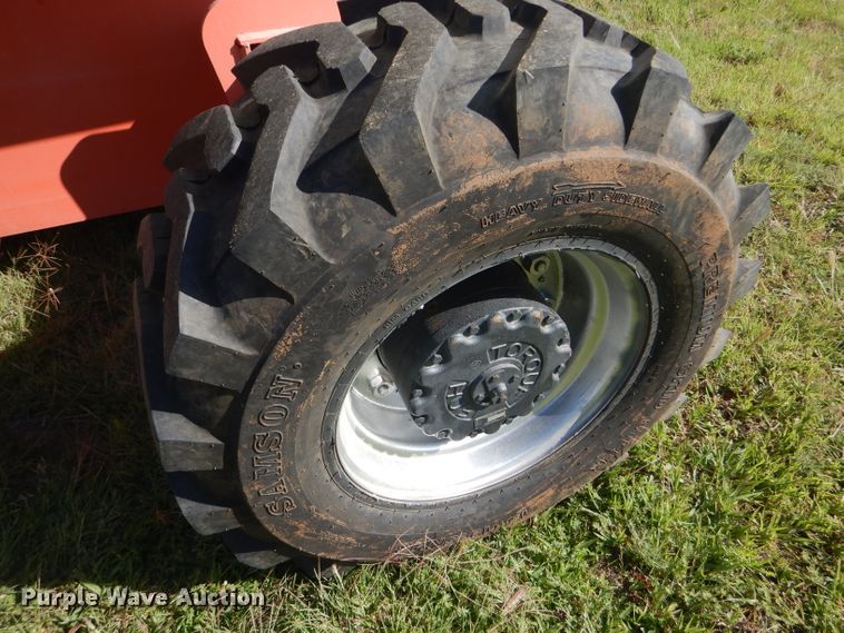 image for item FY9682 2002 JLG 80HX boom lift