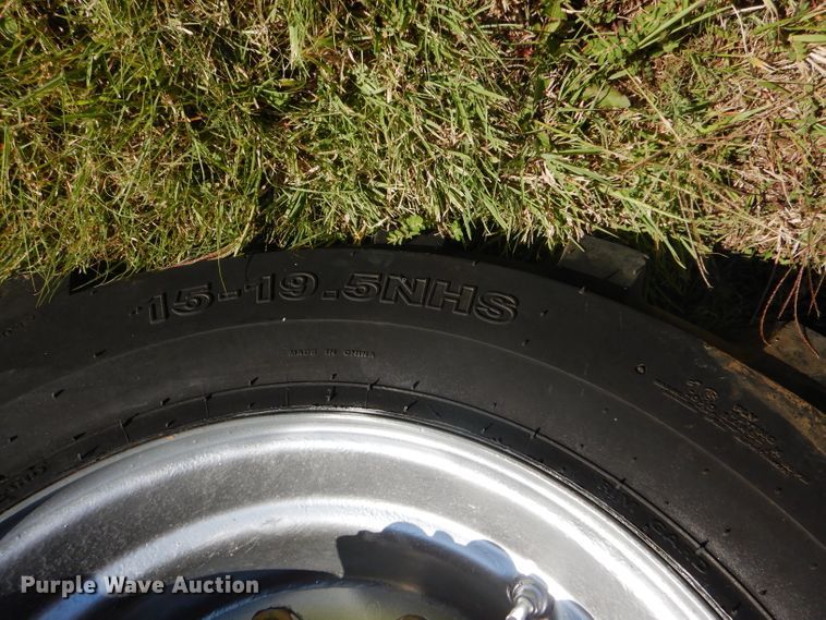 image for item FY9682 2002 JLG 80HX boom lift