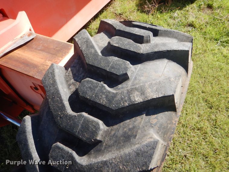 image for item FY9682 2002 JLG 80HX boom lift