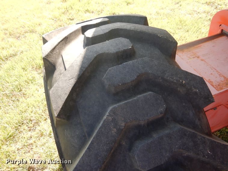 image for item FY9682 2002 JLG 80HX boom lift