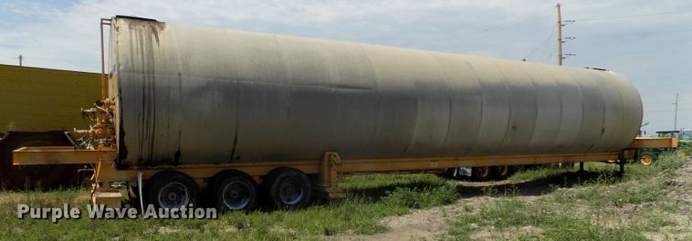 image for item G1870 CMI CT15/20PS asphalt trailer