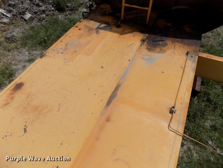 image for item G1870 CMI CT15/20PS asphalt trailer