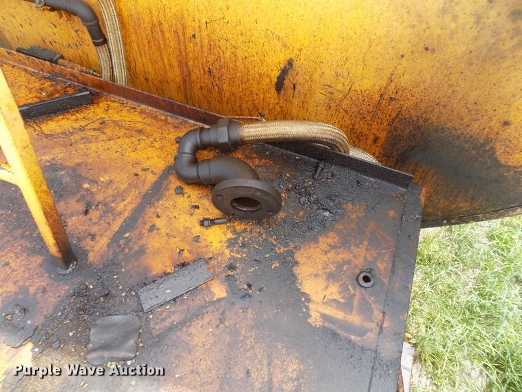 image for item G1870 CMI CT15/20PS asphalt trailer