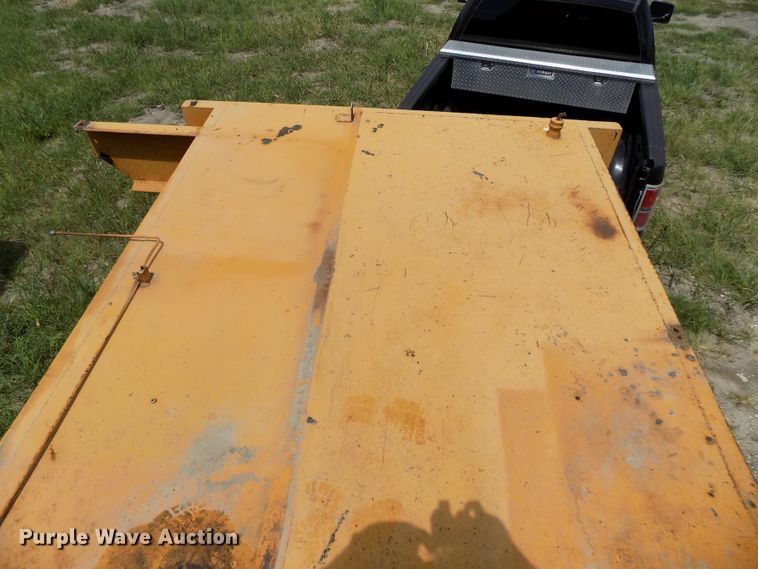 image for item G1870 CMI CT15/20PS asphalt trailer