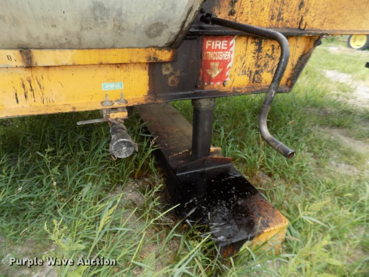 image for item G1870 CMI CT15/20PS asphalt trailer