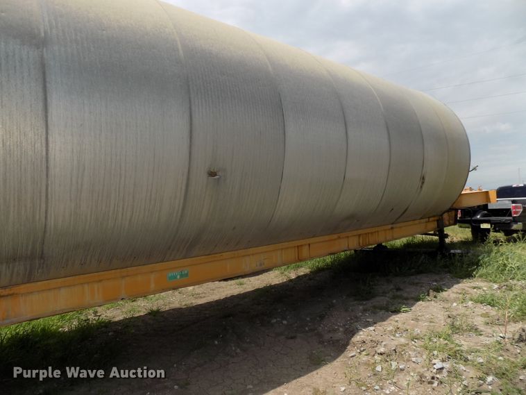 image for item G1870 CMI CT15/20PS asphalt trailer