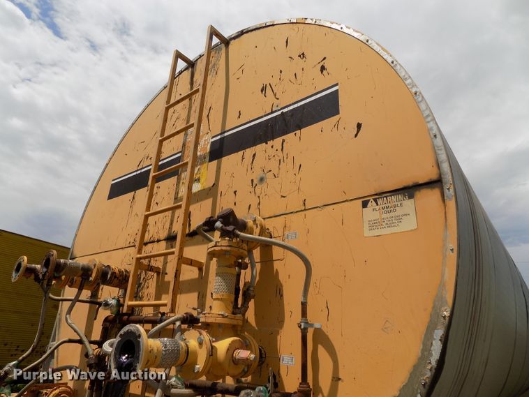 image for item G1870 CMI CT15/20PS asphalt trailer