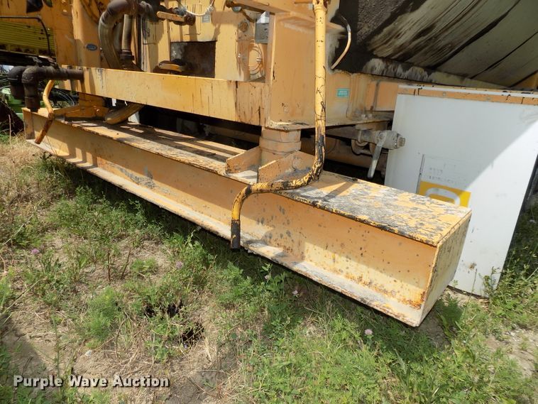 image for item G1870 CMI CT15/20PS asphalt trailer