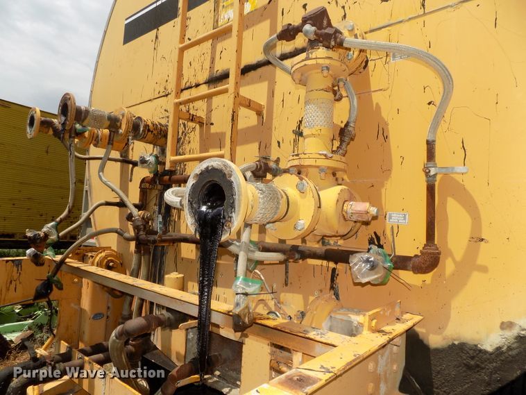 image for item G1870 CMI CT15/20PS asphalt trailer