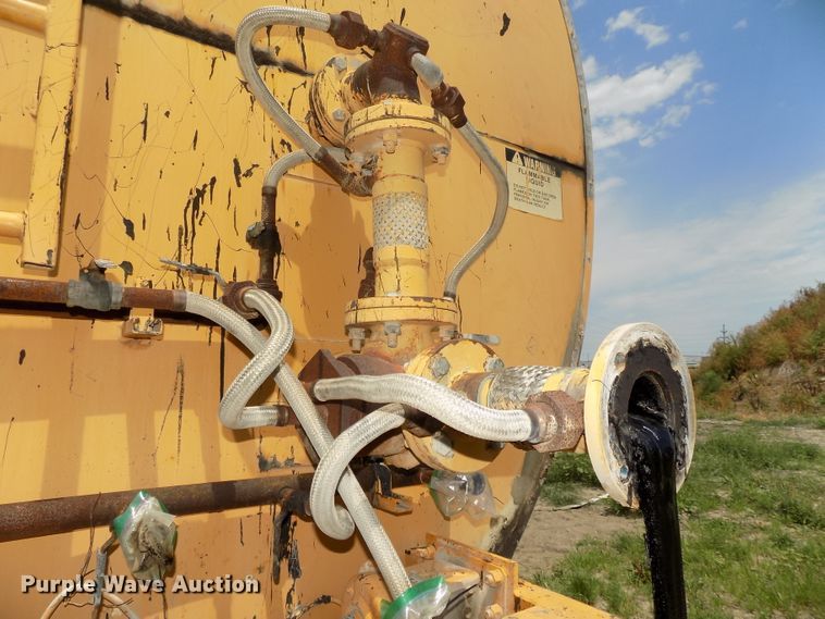 image for item G1870 CMI CT15/20PS asphalt trailer