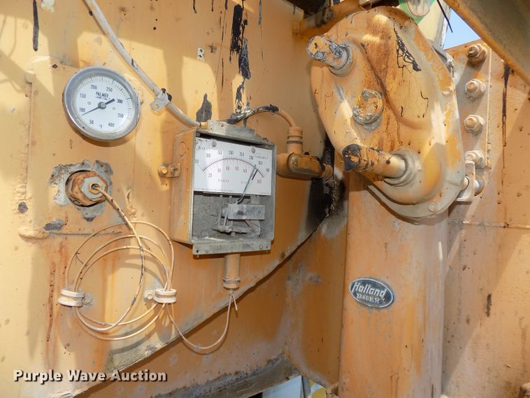 image for item G1870 CMI CT15/20PS asphalt trailer