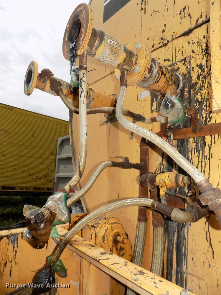 image for item G1870 CMI CT15/20PS asphalt trailer