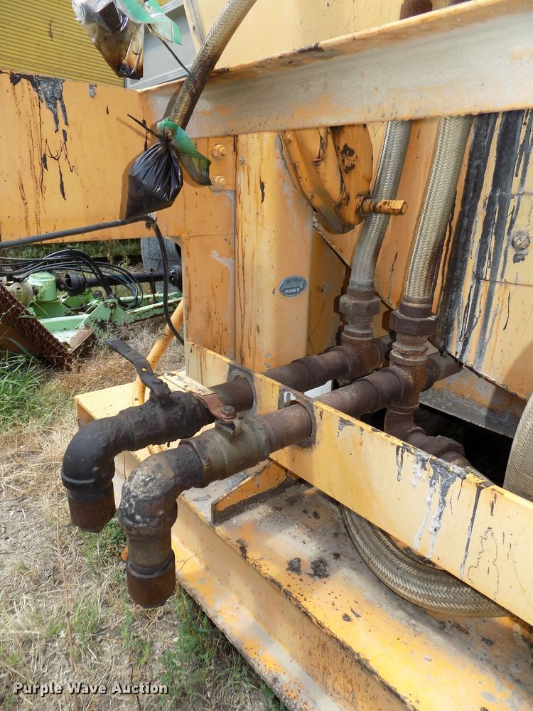 image for item G1870 CMI CT15/20PS asphalt trailer