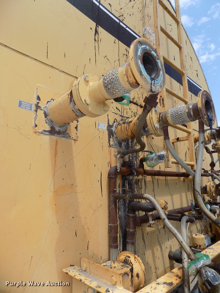 image for item G1870 CMI CT15/20PS asphalt trailer