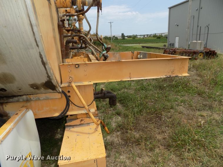 image for item G1870 CMI CT15/20PS asphalt trailer