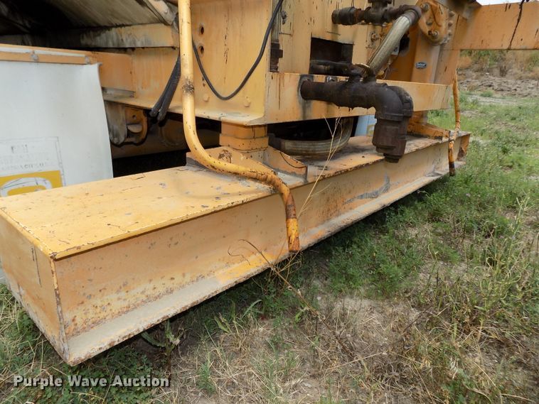 image for item G1870 CMI CT15/20PS asphalt trailer