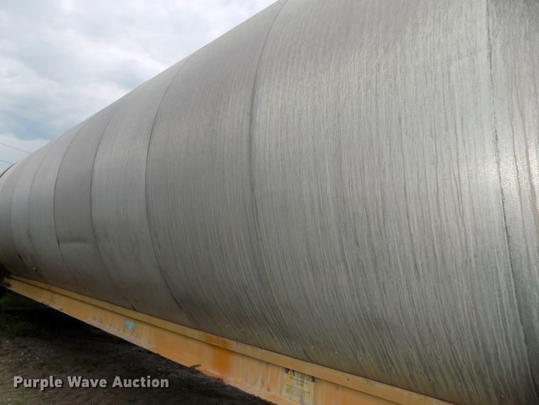 image for item G1870 CMI CT15/20PS asphalt trailer