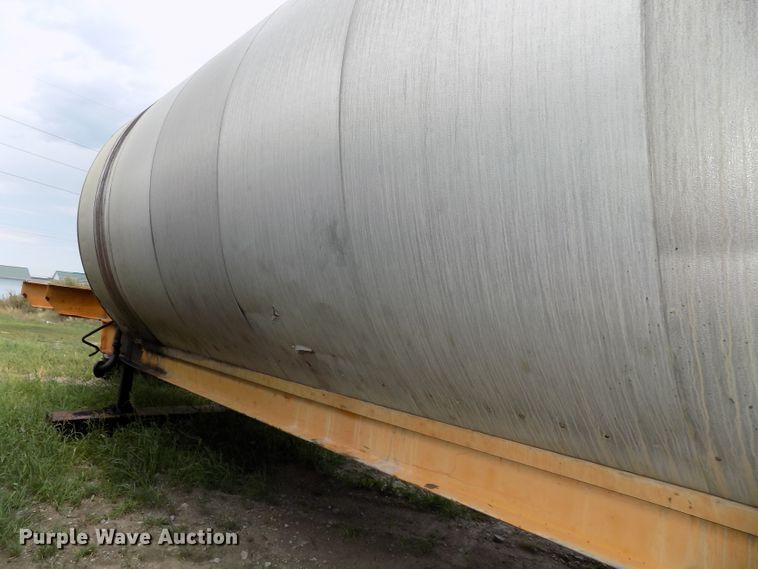 image for item G1870 CMI CT15/20PS asphalt trailer