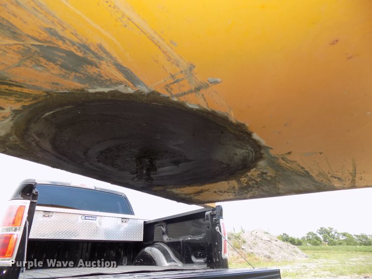 image for item G1870 CMI CT15/20PS asphalt trailer