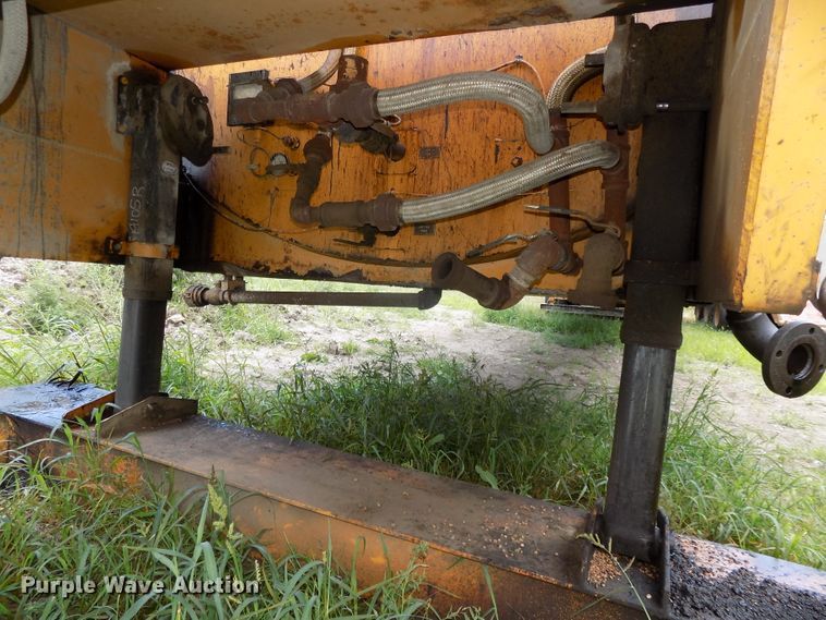 image for item G1870 CMI CT15/20PS asphalt trailer