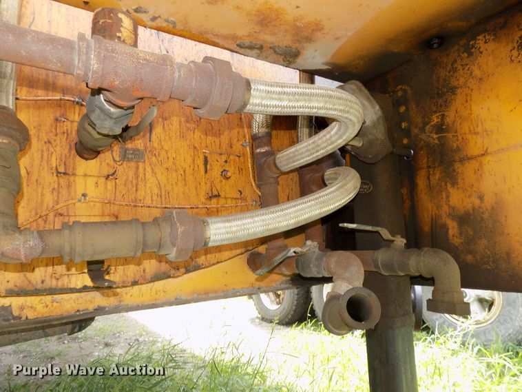 image for item G1870 CMI CT15/20PS asphalt trailer