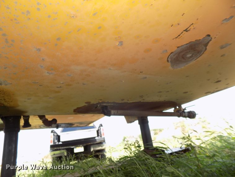 image for item G1870 CMI CT15/20PS asphalt trailer