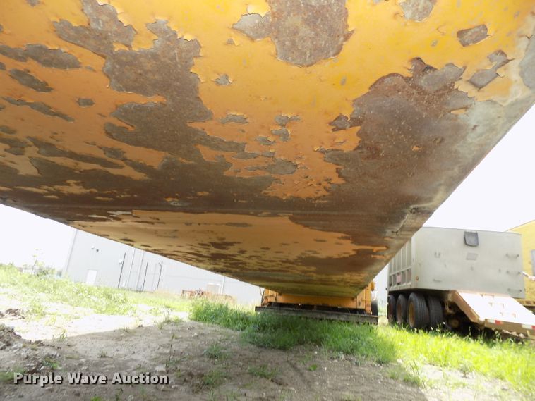 image for item G1870 CMI CT15/20PS asphalt trailer