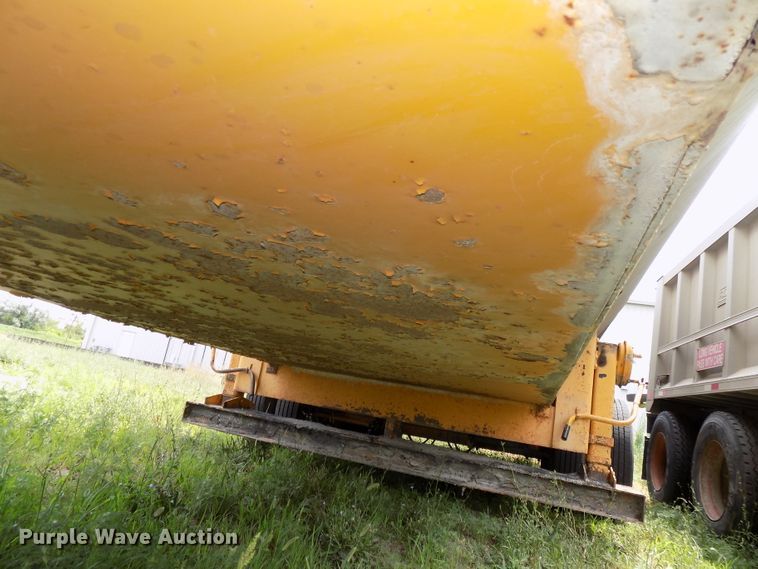 image for item G1870 CMI CT15/20PS asphalt trailer