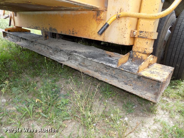 image for item G1870 CMI CT15/20PS asphalt trailer