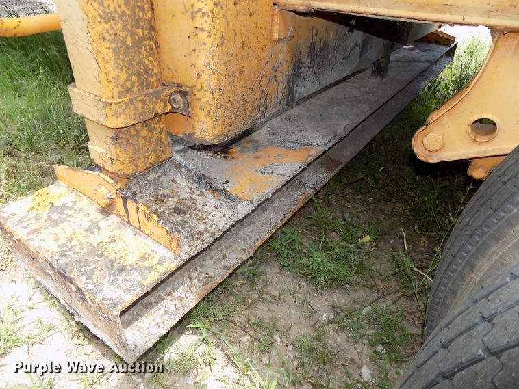 image for item G1870 CMI CT15/20PS asphalt trailer