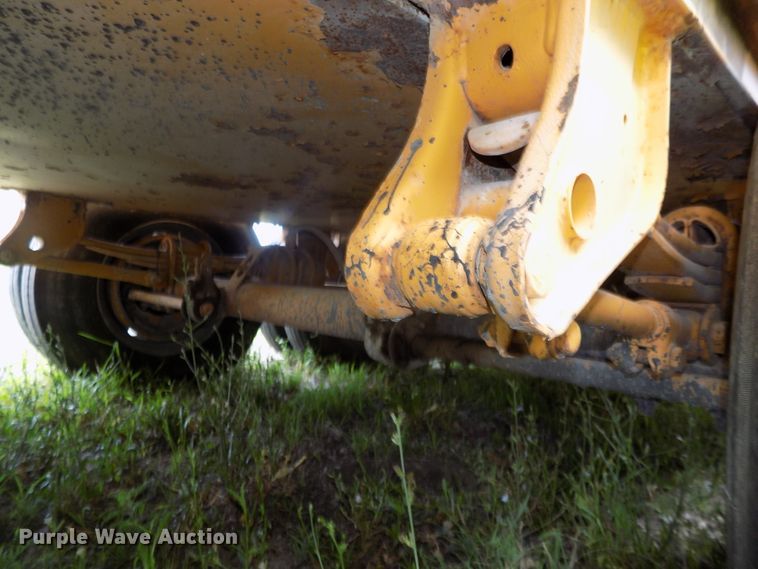 image for item G1870 CMI CT15/20PS asphalt trailer