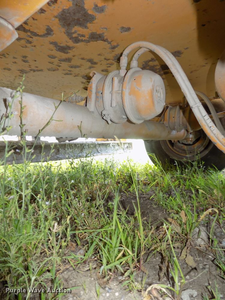 image for item G1870 CMI CT15/20PS asphalt trailer