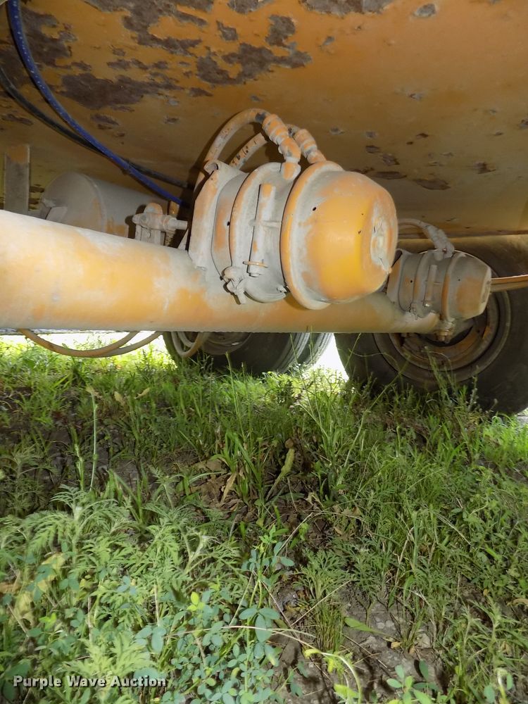 image for item G1870 CMI CT15/20PS asphalt trailer