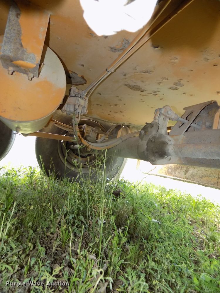 image for item G1870 CMI CT15/20PS asphalt trailer