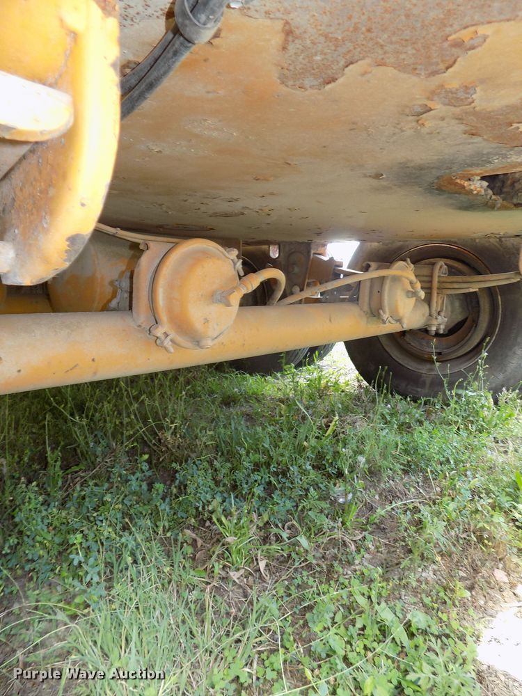 image for item G1870 CMI CT15/20PS asphalt trailer