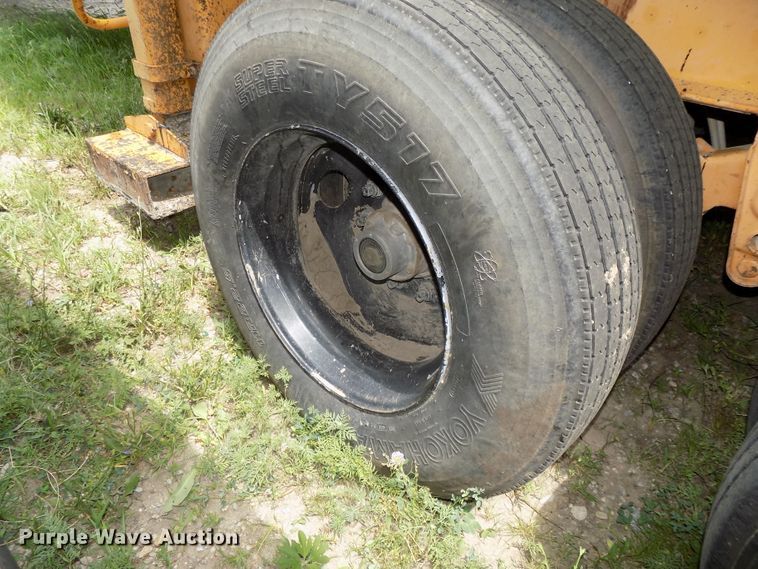 image for item G1870 CMI CT15/20PS asphalt trailer