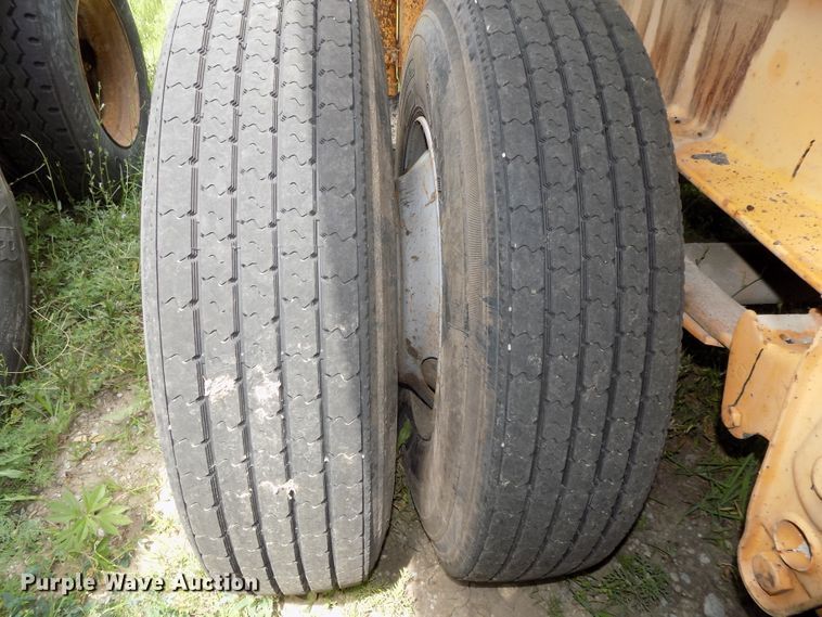 image for item G1870 CMI CT15/20PS asphalt trailer