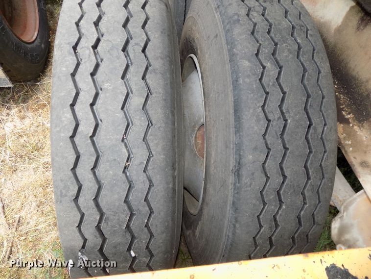 image for item G1870 CMI CT15/20PS asphalt trailer