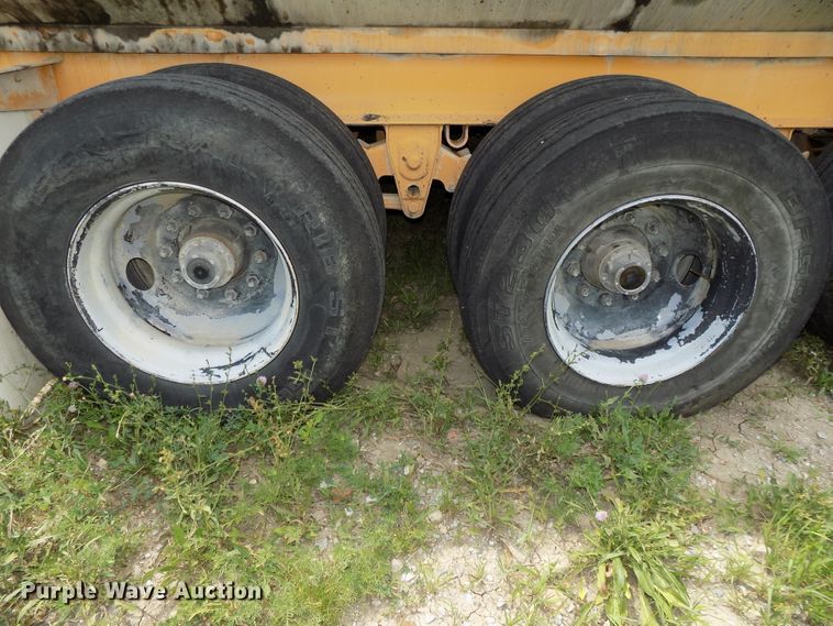 image for item G1870 CMI CT15/20PS asphalt trailer