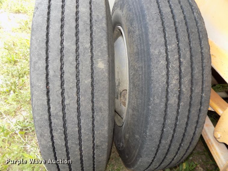 image for item G1870 CMI CT15/20PS asphalt trailer