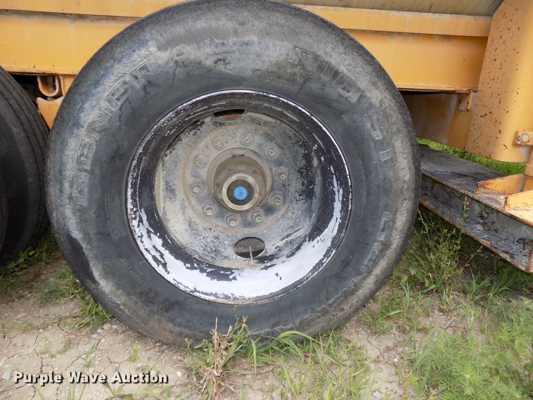 image for item G1870 CMI CT15/20PS asphalt trailer