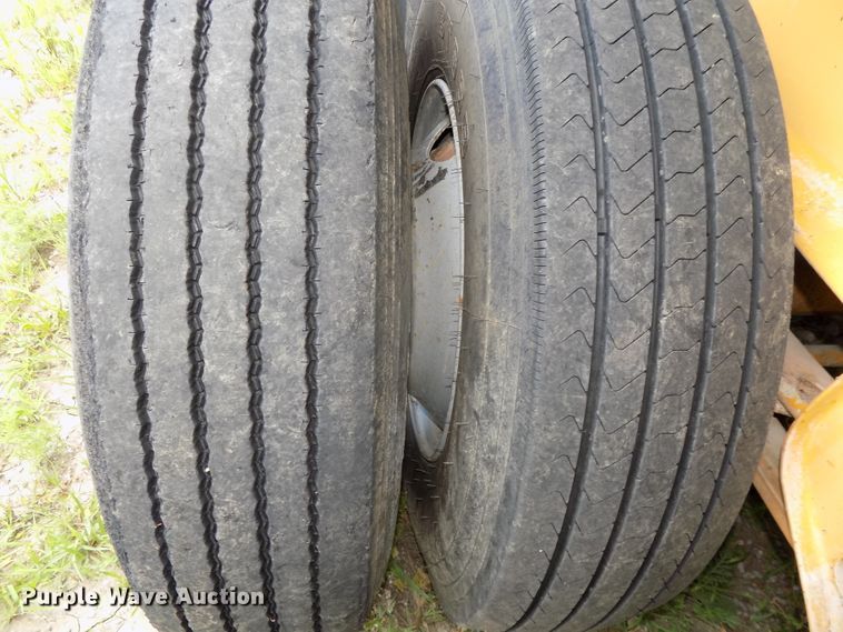 image for item G1870 CMI CT15/20PS asphalt trailer