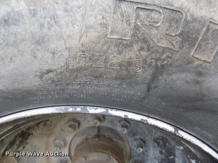 image for item G1870 CMI CT15/20PS asphalt trailer