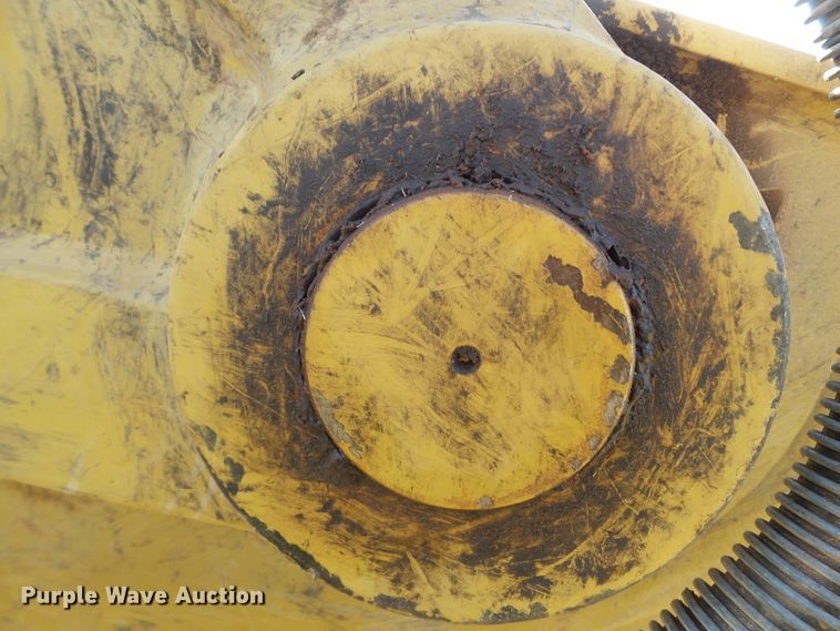 image for item GC9000 2005 Caterpillar 320C L excavator