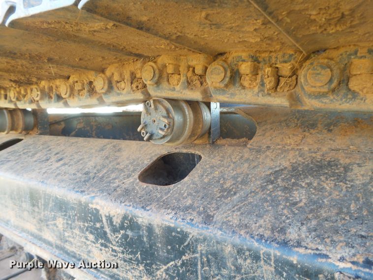 image for item GC9000 2005 Caterpillar 320C L excavator