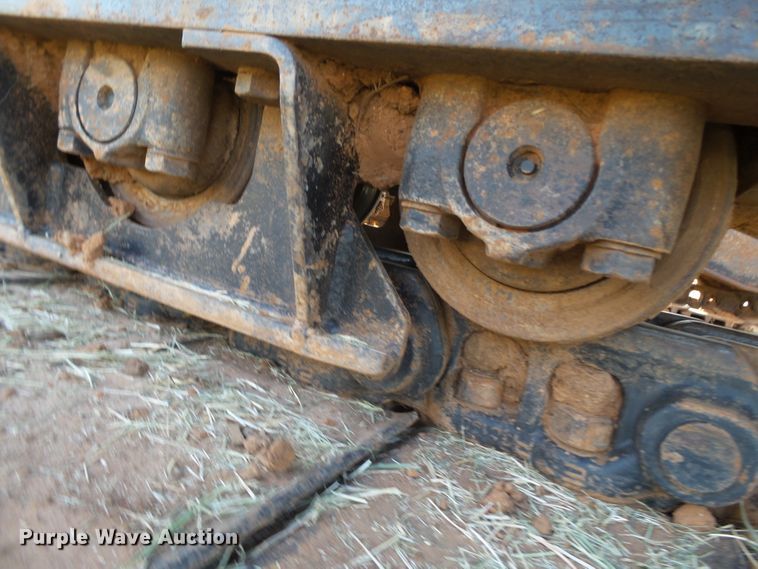 image for item GC9000 2005 Caterpillar 320C L excavator