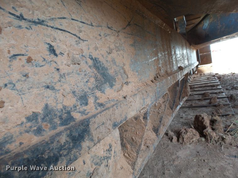 image for item GC9000 2005 Caterpillar 320C L excavator