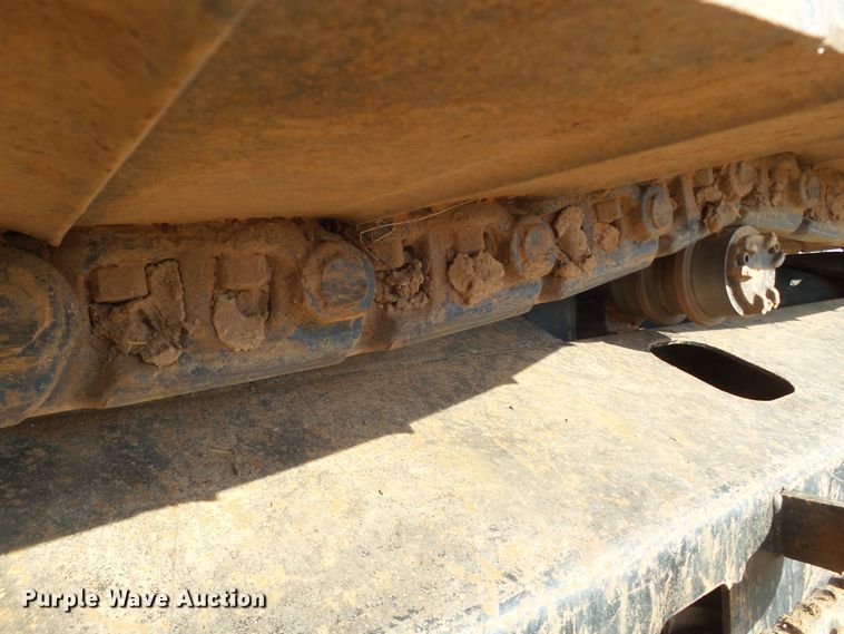 image for item GC9000 2005 Caterpillar 320C L excavator