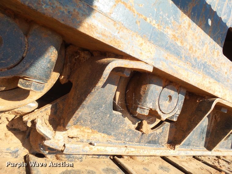 image for item GC9000 2005 Caterpillar 320C L excavator