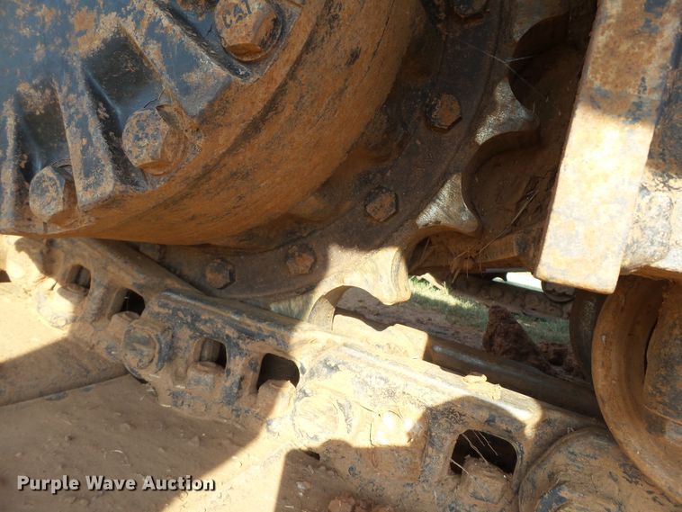 image for item GC9000 2005 Caterpillar 320C L excavator